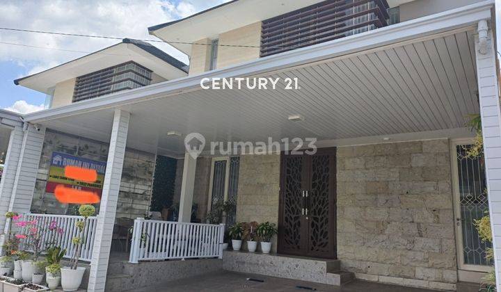 Rumah Tinggal Siap Pakai Full Furnished Greenland Sendang Sumber 1