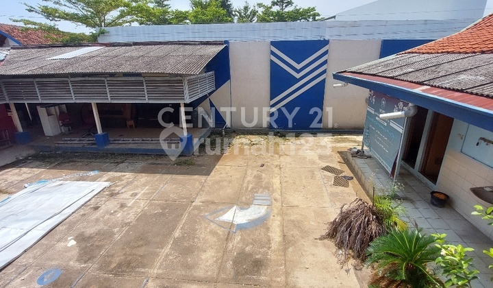 Bangunan Eks Kursus Bahasa Di Jalan Gerilyawan Cirebon 2