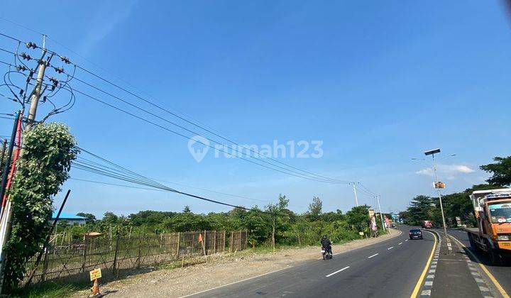 Tanah Kosong Lokasi.strategis.cocok Untuk Gudang Di Jl By Pass Arjawinangun Kabupaten Cirebon 2