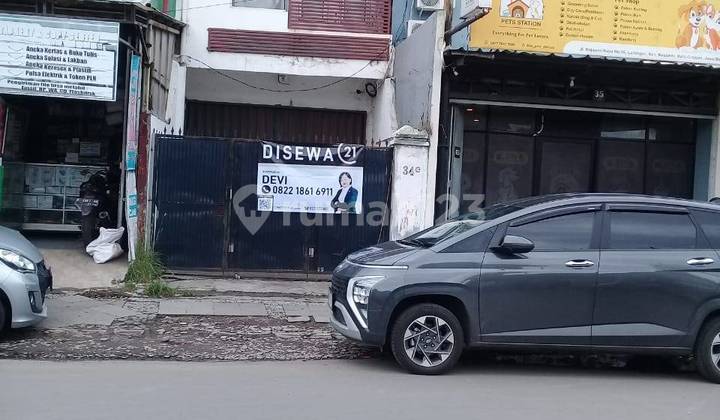 Ruko 2 Lantai Lokasi Strategis Di Jalan Rajawali Raya Cirebon