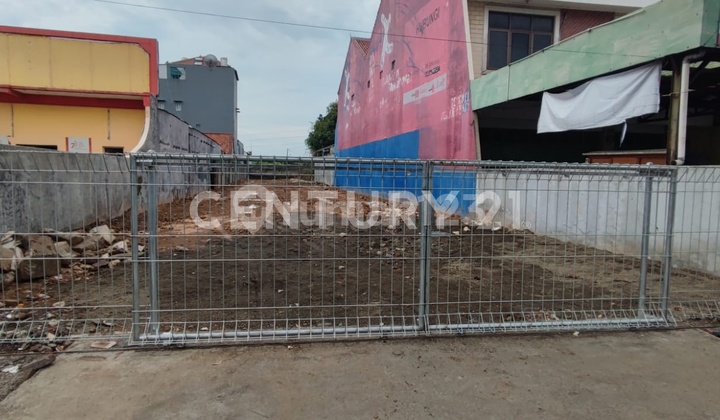 Strategic Location Vacant Land on Tuparev Street, Cirebon Strategic Location Vacant Land on Tuparev Street, Cirebon