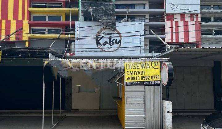 Ruko Di Daerah Dekat Mall 2