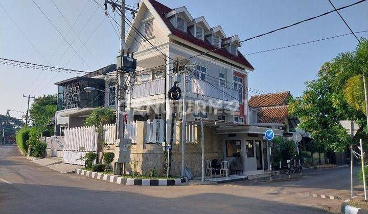 Rumah Nyaman Siap Huni Di Sekitar Perjuangan 1