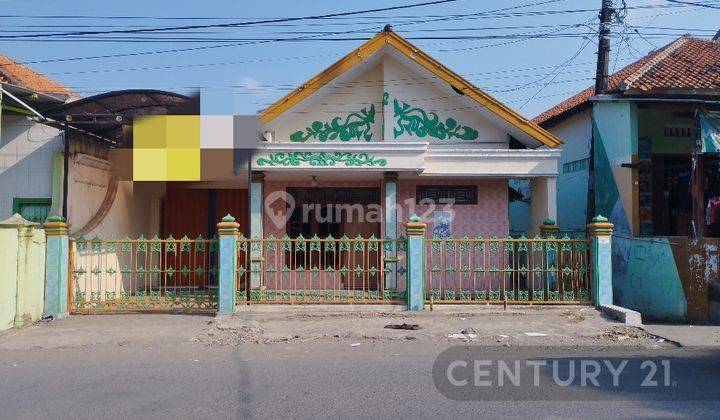 Rumah Cocok Untuk Kantor Di  Lemah Abang 1