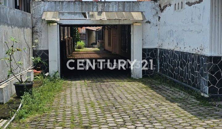 kan Bangunan Lokasi Pinggir Jalan Kartini Cocok U.Kuliner 2