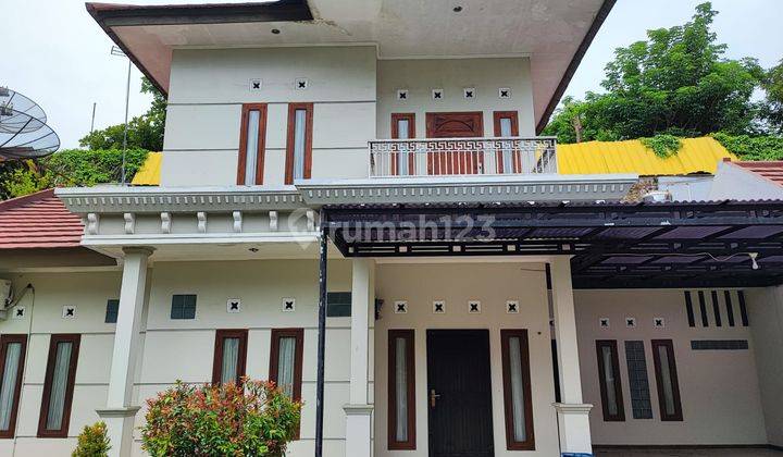 Rumah Siap Pakai Di Setiabudi Townhouse 1