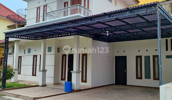 Rumah Siap Pakai Di Setiabudi Townhouse 2