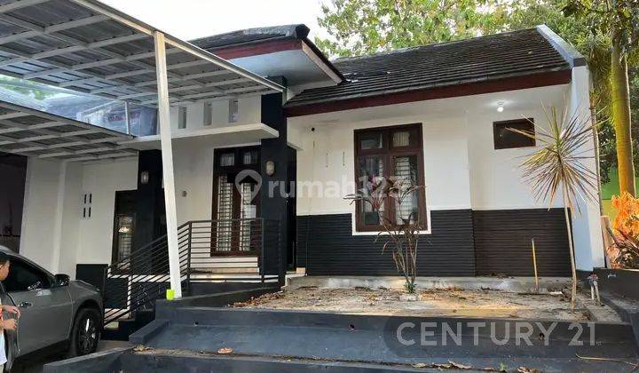 Rumah Strategis Dekat RS,Perkantoran,Kampus,Mall & Pasar 2