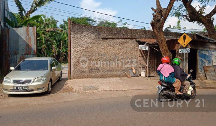 Lahan Kosong Cocok Untuk Usaha Di Lemah Abang 2