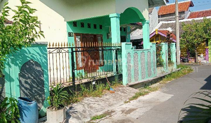 Rumah  Murah Perbatasan Kota 2