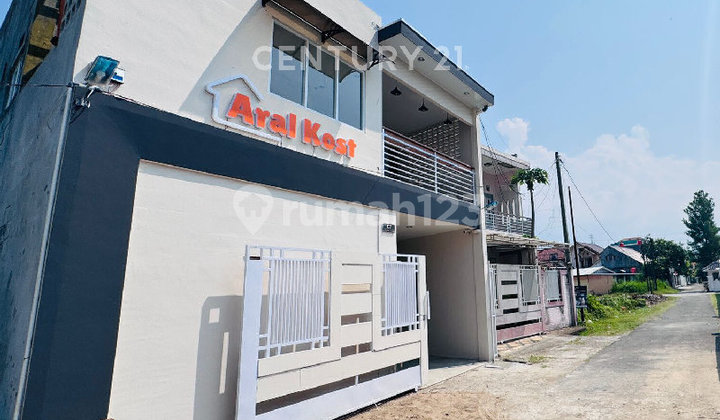 Kos Kosan Di Jalan Pembangunan Dua Kota Cirebon 