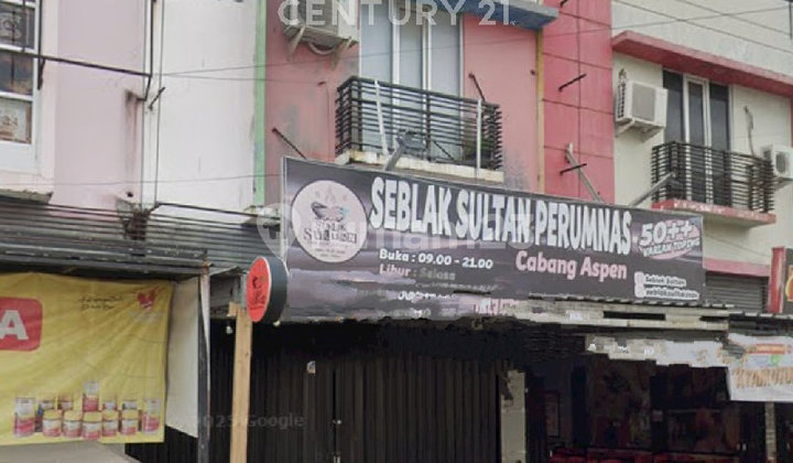 Ruko 2 Lantai Di Ciremai Raya Perumnas Cirebon