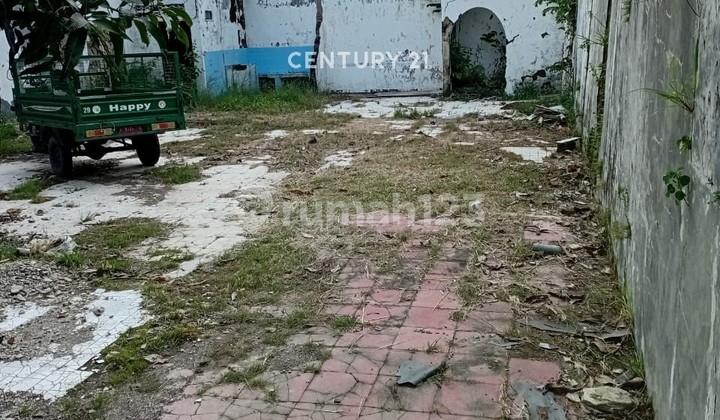 Vacant Land on Jl Katiasa Baru, Harjamukti, Cirebon City Vacant Land on Jl Katiasa Baru, Harjamukti, Cirebon City