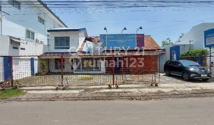 Bangunan Eks Kursus Bahasa Di Jalan Gerilyawan Cirebon Bangunan Eks Kursus Bahasa Di Jalan Gerilyawan Cirebon