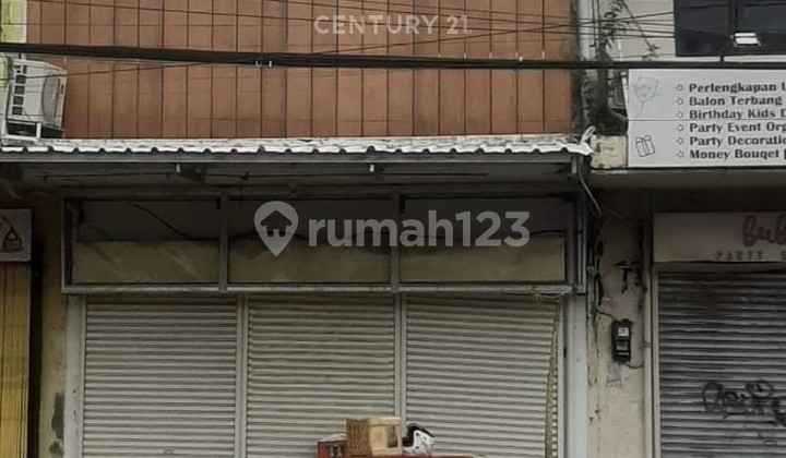 2-Story Shop House in a Strategic Location in Cirebon City 1