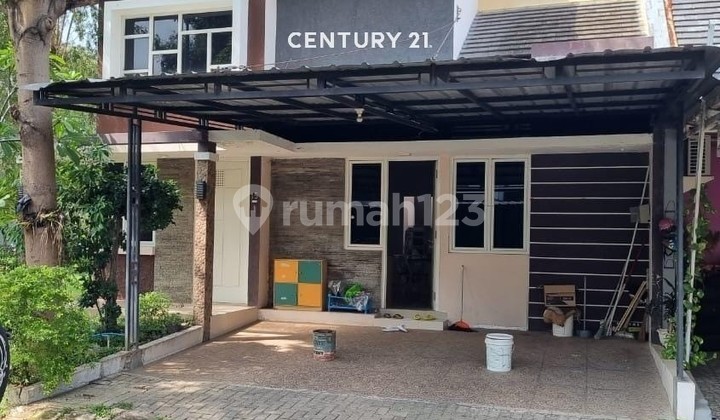 Rumah Tinggal Di Perumahan The Garden Cirebon 