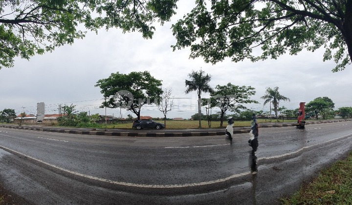 Tanah di Pangenan Kanci