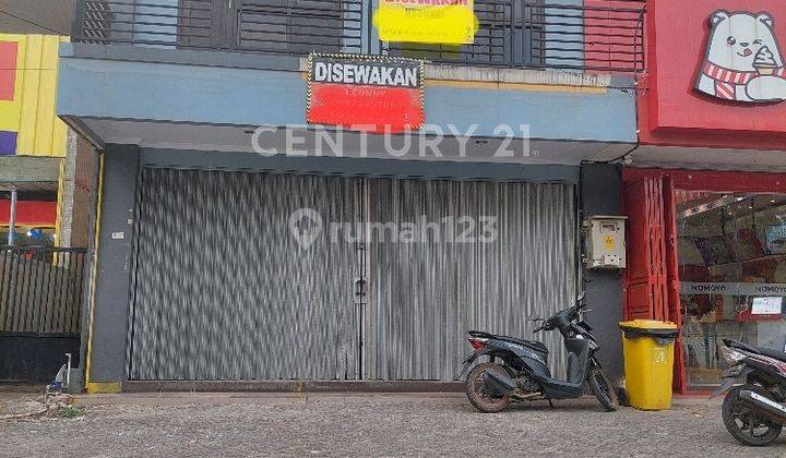 Ruko Siap Pakai Lokasi Bisnis Di Jl.Ciremai Raya Cirebon 1