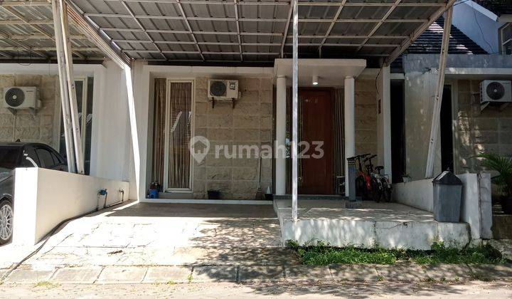 Rumah Sewa Murah Semi Furnished Dekat Kantor Imigrasi Cirebon 1