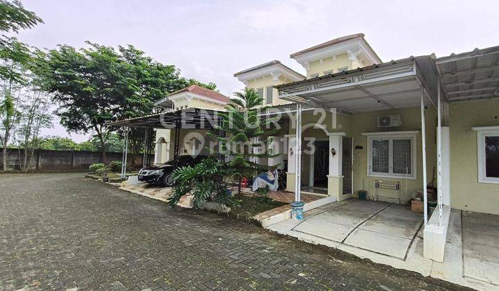 Rumah Tinggal Furnished Di Perumahan Verona Hills Ciperna Cirebon 1