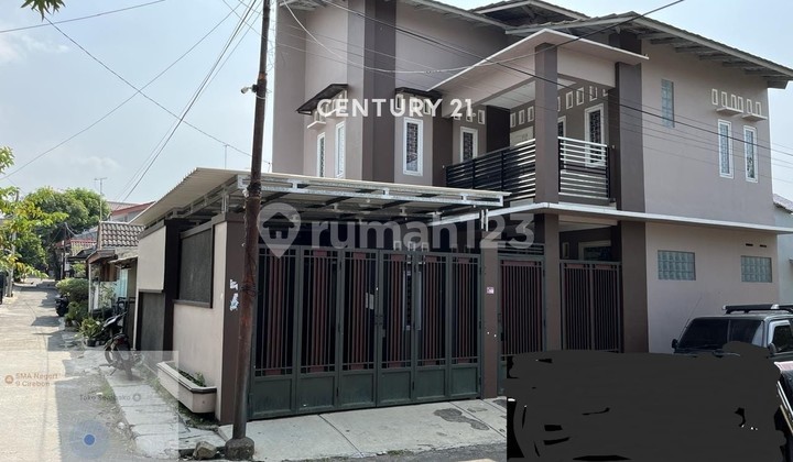 Residential House In Permata Harjamukti Cirebon