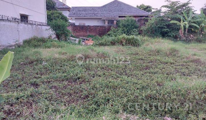 Dijual Tanah Kavling Di Belakang CSB 1