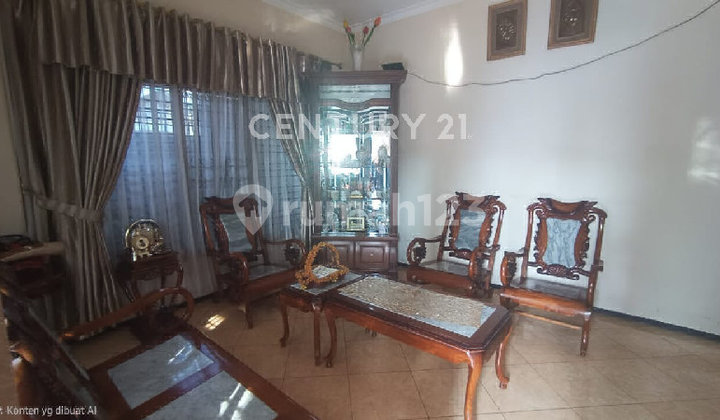 Rumah Siap Huni Dekat Kampus di Karang Jalak 2