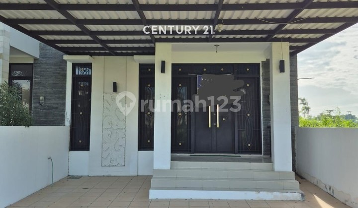 Rumah Tinggal Di Perumahan Kinaya Residence Cirebon