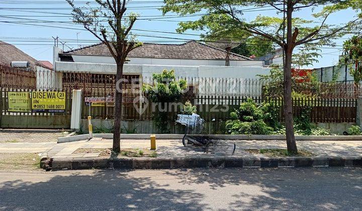 Rumah Lama Di Jalan Wahidin Kota Cirebon 1