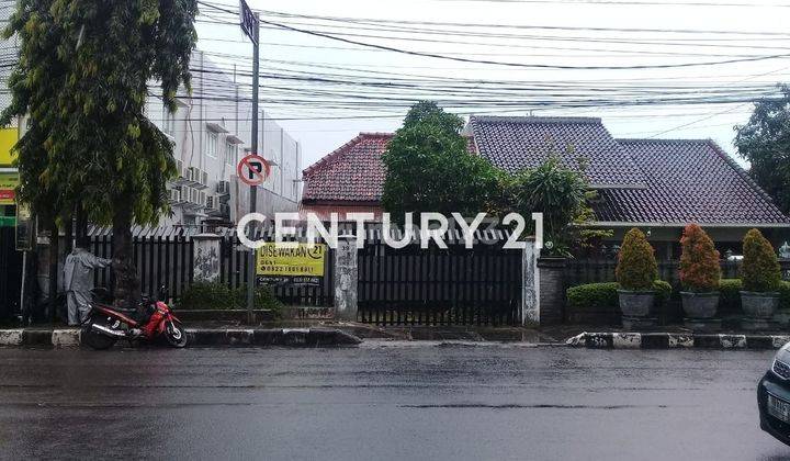 Disewakan Bangunan Lokasi Pinggir Jalan Kartini Cocok U.Kuliner 1