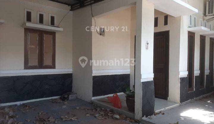 Rumah Tinggal Di Perumahan Taman Kota Ciperna Cluster Nirwana  2