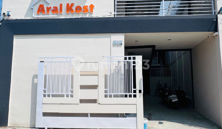 Kos Kosan on Pembangunan Dua Street, Cirebon City 2