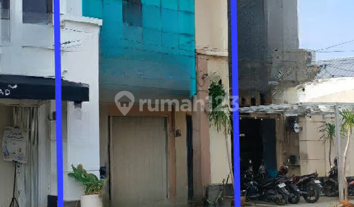 Ruko 2 Lantai Lokasi Strategis Di Main Road Pemuda