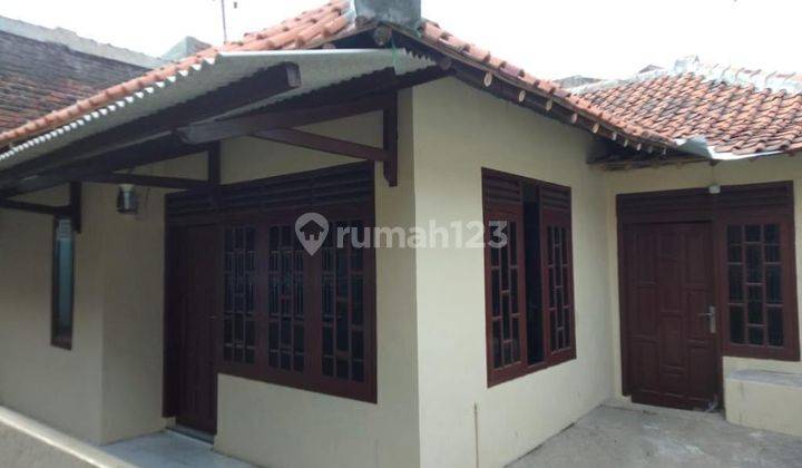 Dijual Rumah Di Sayap Kartini 1