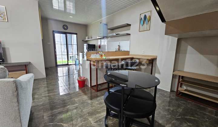 Rumah Di pusat kota Cirebon Bangunan Baru Full Funiture 2