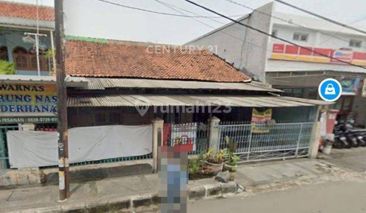 Rumah Tinggal Lokasi Strategis Di Jl Arya Kemuning 1