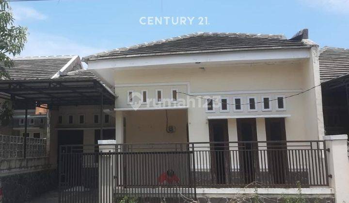 Rumah Tinggal Di Perumahan Taman Kota Ciperna Cluster Nirwana  1