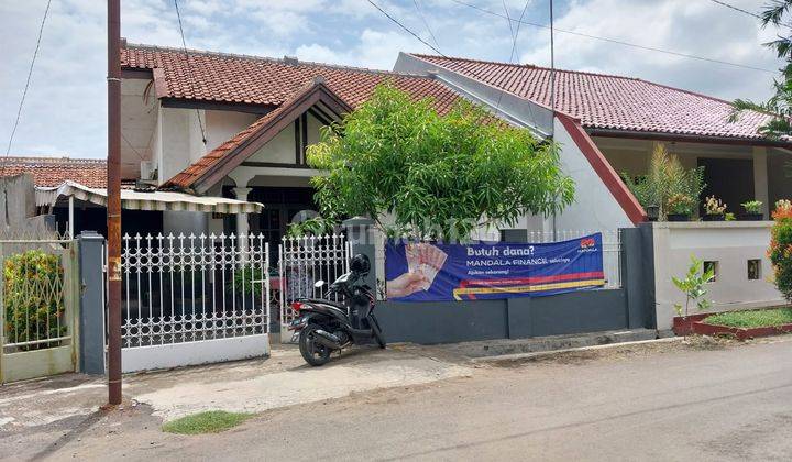 DIJUAL RUMAH DI JL. Parkit Raya 1