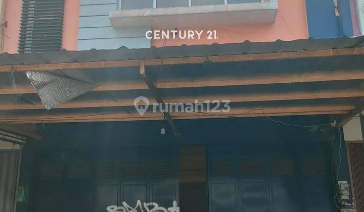 Ruko 2 Lantai Jl Terusan Ciremai Raya Harjamukti  1