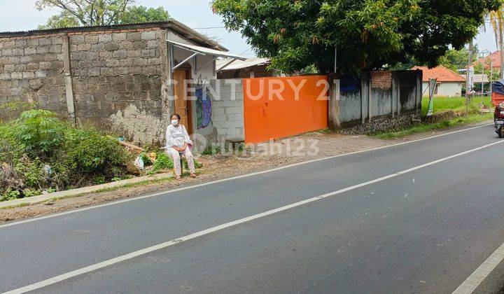 Gudang Sangat Strategis Di Pinggir Jalan Raya Sumber Dukupuntang  2