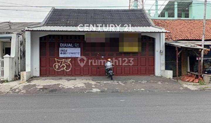 Ruko Strategis Sewa Di Kalitanjung Cirebon  1