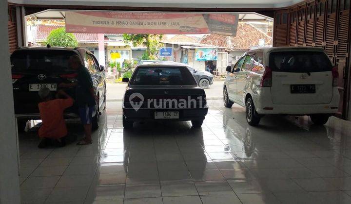 Ruko Strategis Sewa Di Kalitanjung Cirebon  2