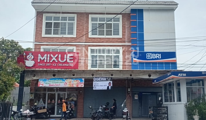 For Rent: Strategically Located Shop House on Veteran Street, Cirebon 1