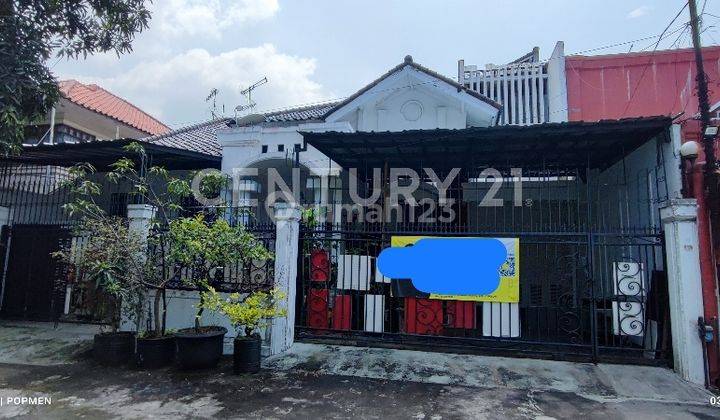 Rumah Dijalan Ampera Raya Dekat Grage Mall 1