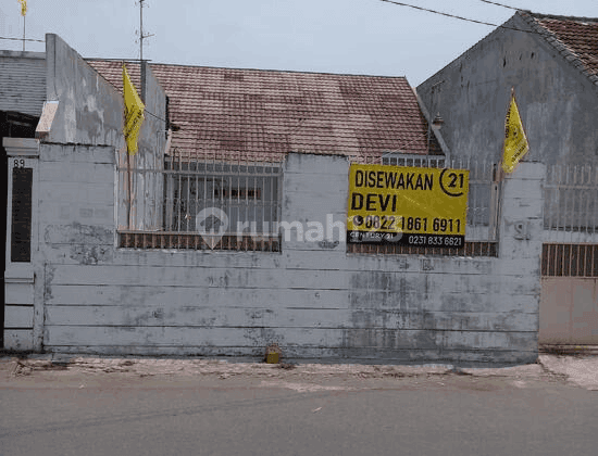 Rumah Sewa Di Jl Kusnan Cirebon Jawa Barat 1
