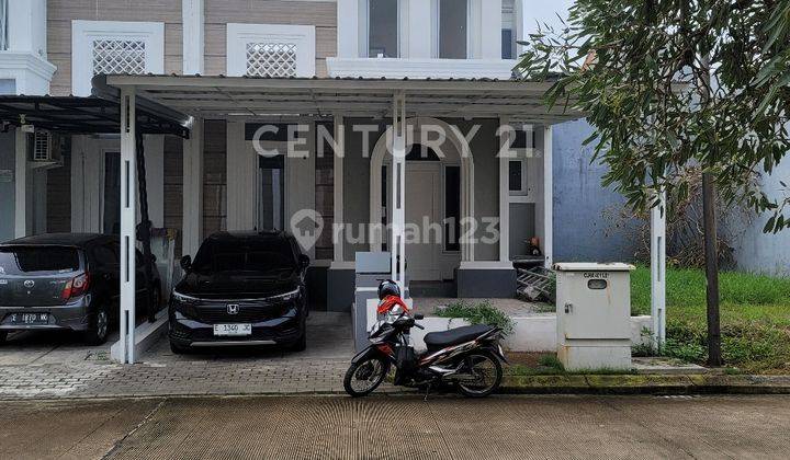 Fasilitas Perumahan Cluster Yg Aman 24 Jam,bebas Banjir 1