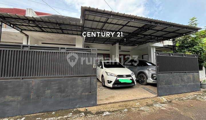 Rumah Tinggal Di Perumahan Lobunta Cluster Flamboyan 