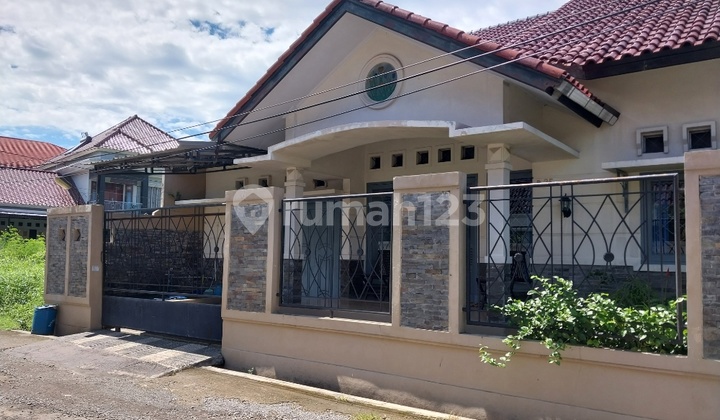 Dijual Rumah Nyaman Di Jln Pembangunan