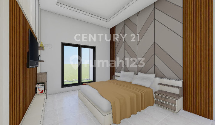 New House, Ready to Occupy, Strategic Location, Flood-Free Cirebon City 2