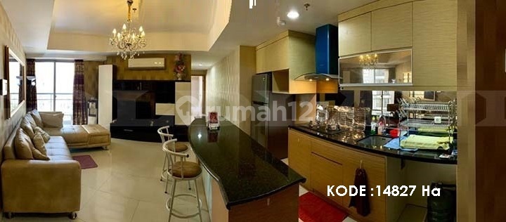 Apartment for Rent The Mansion, Area 77 Meters, Code: 14827 Ha